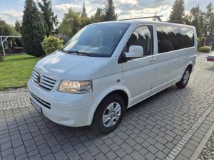 Volkswagen Caravelle L2 2005