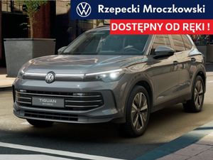 Volkswagen Tiguan III 2025