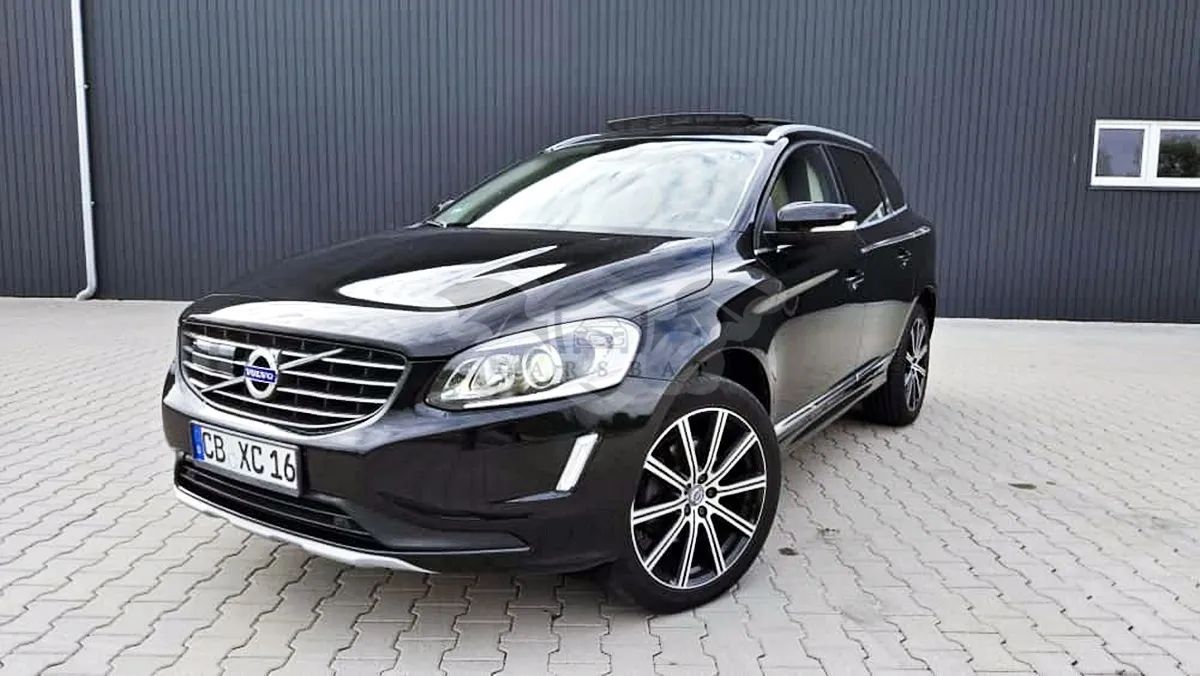 Volvo XC60 I D4 Drive-E Kinetic 2015