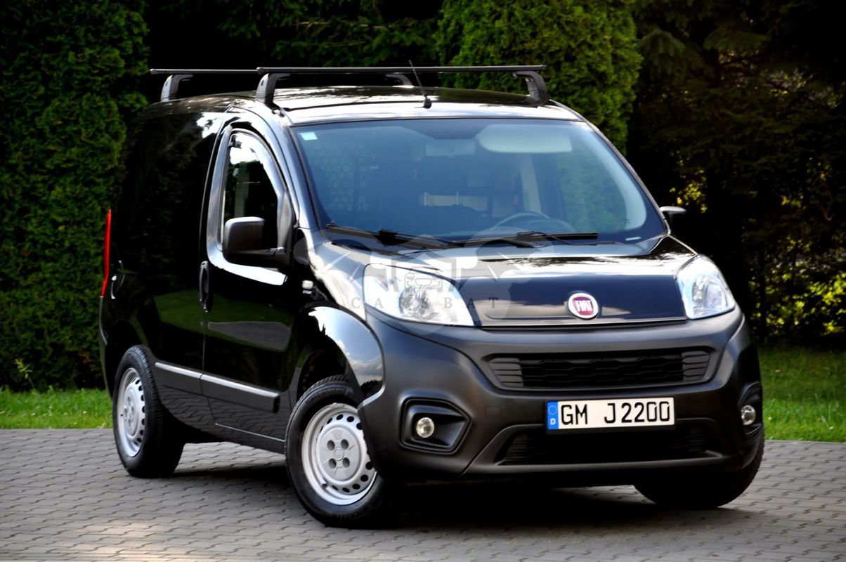 Fiat Fiorino 2017