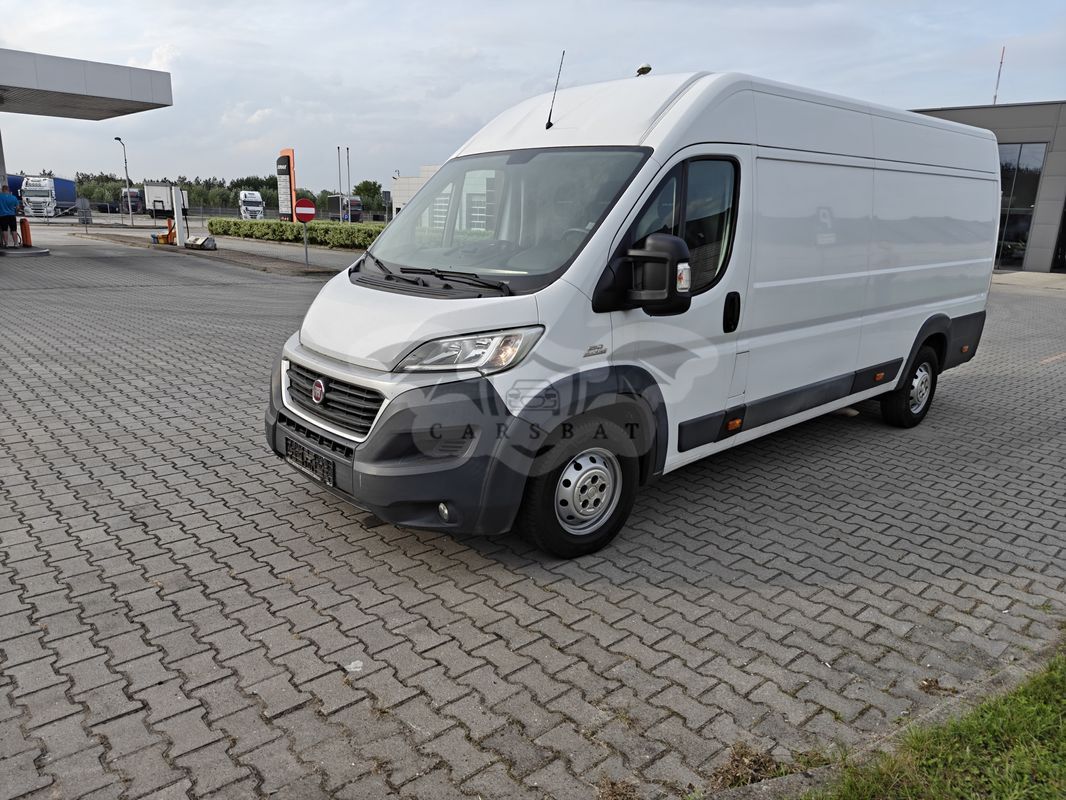 Fiat Ducato 2016