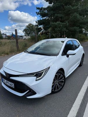 Toyota Corolla Seria E21 2022