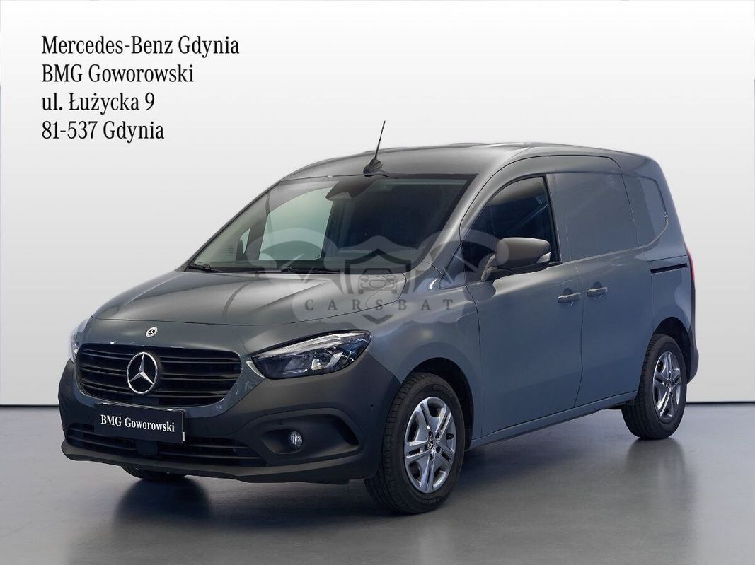 Mercedes-Benz Citan 2021