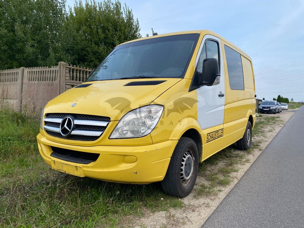 Mercedes-Benz Sprinter 2006