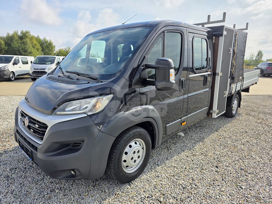 Fiat Ducato 2015