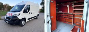 Peugeot Boxer 2020