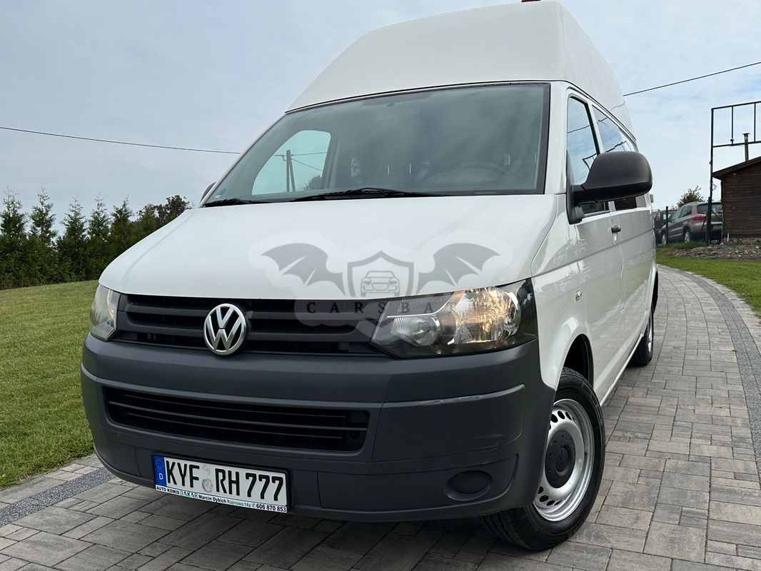 Volkswagen Transporter 2010