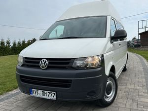 Volkswagen Transporter 2010