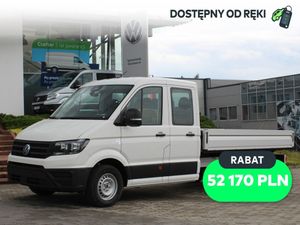 Volkswagen Crafter 2025