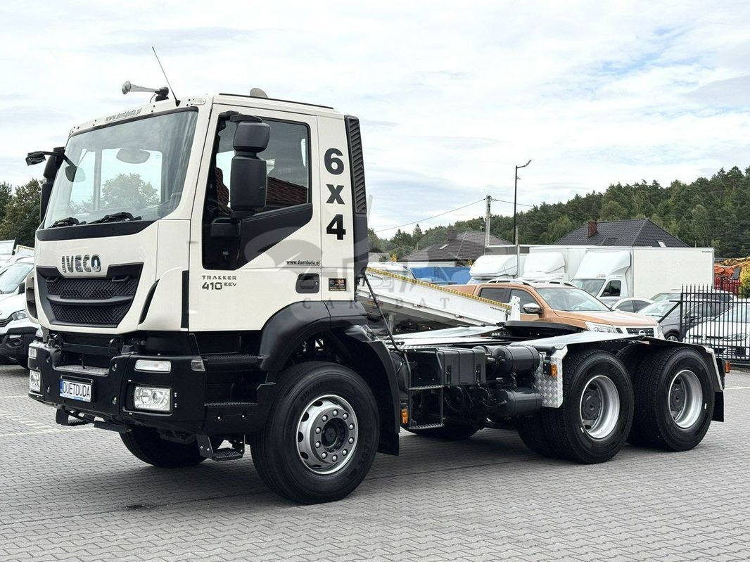 Iveco Trakker 2013