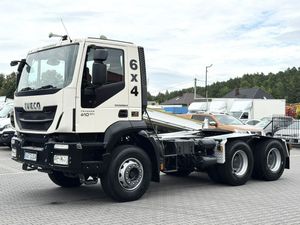 Iveco Trakker 2013