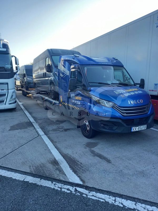 Iveco Daily 2022