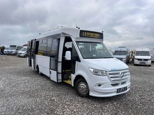 Mercedes-Benz Sprinter 2026