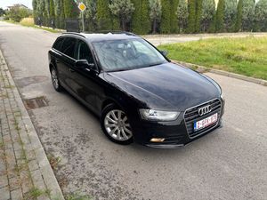 Audi A4 B8 2012