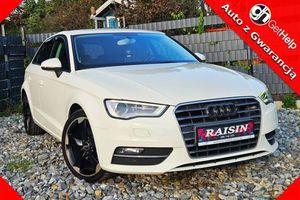 Audi A3 8V 1.6 TDI DPF Attraction 2014