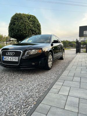 Audi A4 B7 2005