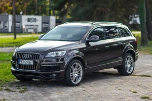 Audi Q7 I 4.2 TDI DPF Quattro Tiptronic 2012