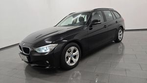 BMW 3 Series F30/F31 320d Efficient Dynamics Luxury Line 2015