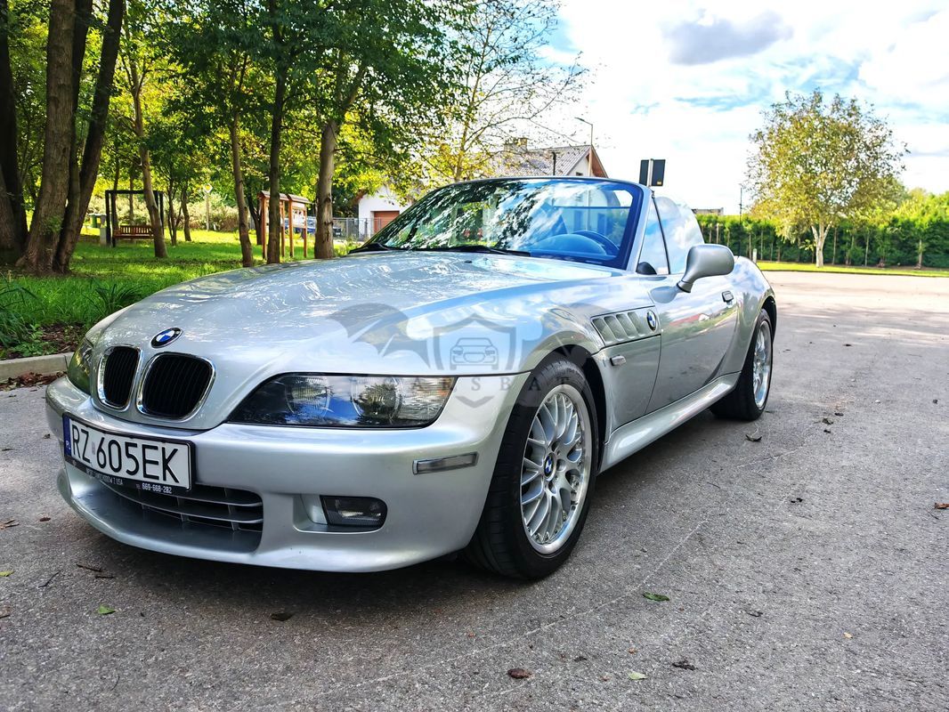 BMW Z3 2.8 1999