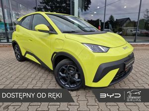 BYD Dolphin 43.2kWh Boost 2025