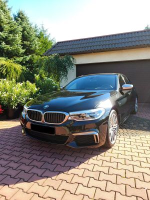 BMW 5 Series G30/G31 M550d xDrive 2017
