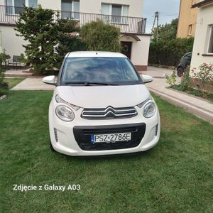 Citroën C1 II 1.0 VTi GPF Live 2020