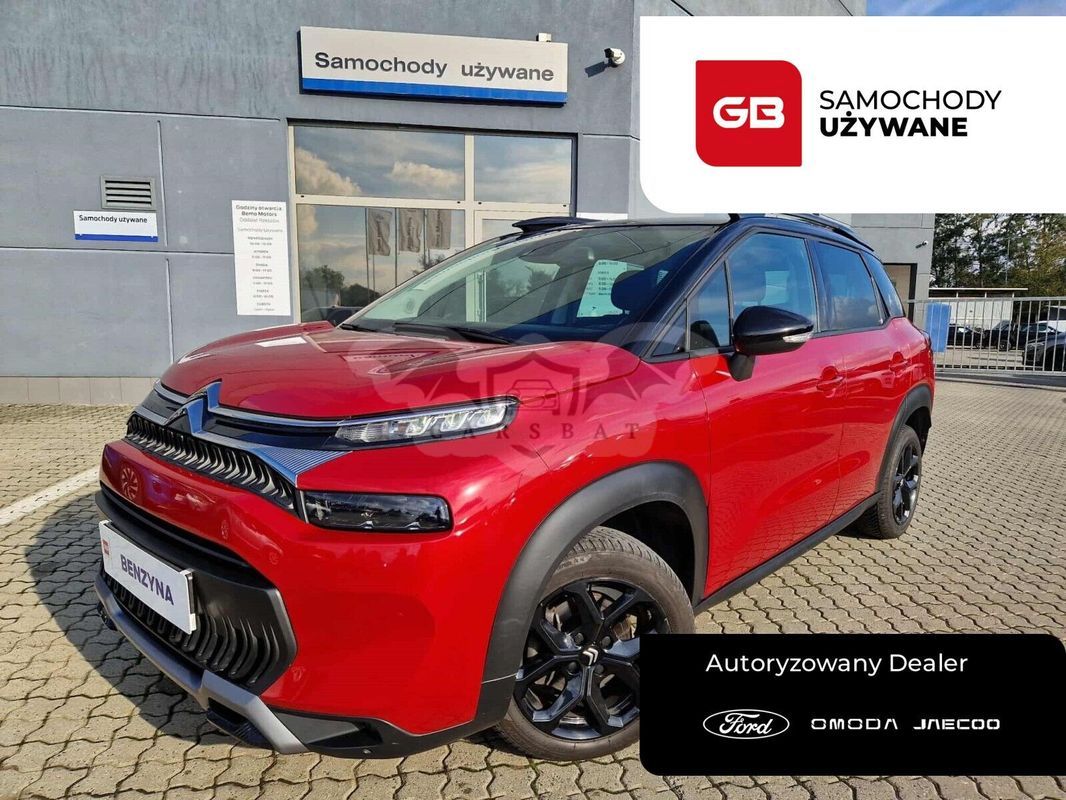 Citroën C3 Aircross 2023