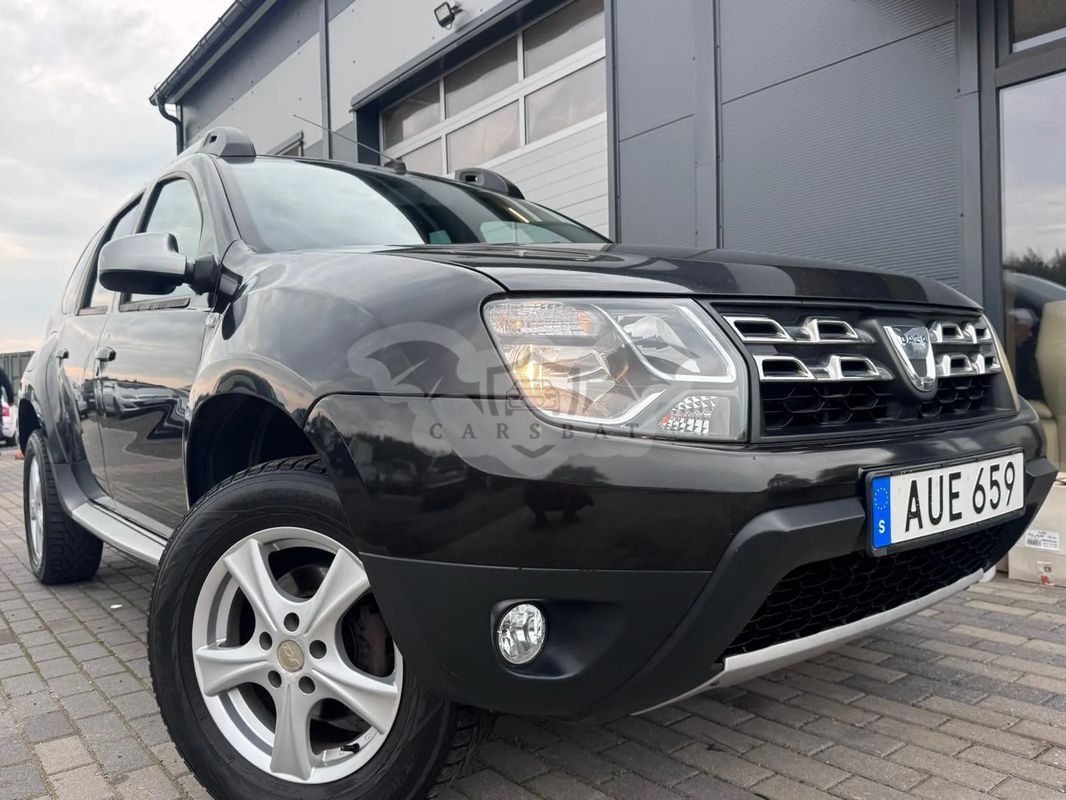 Dacia Duster I 1.2 TCe Comfort 2014