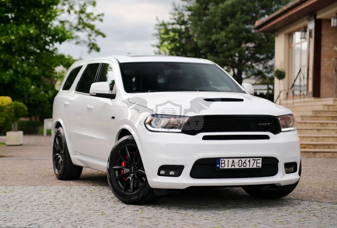 Dodge Durango 6.4 SRT 2019