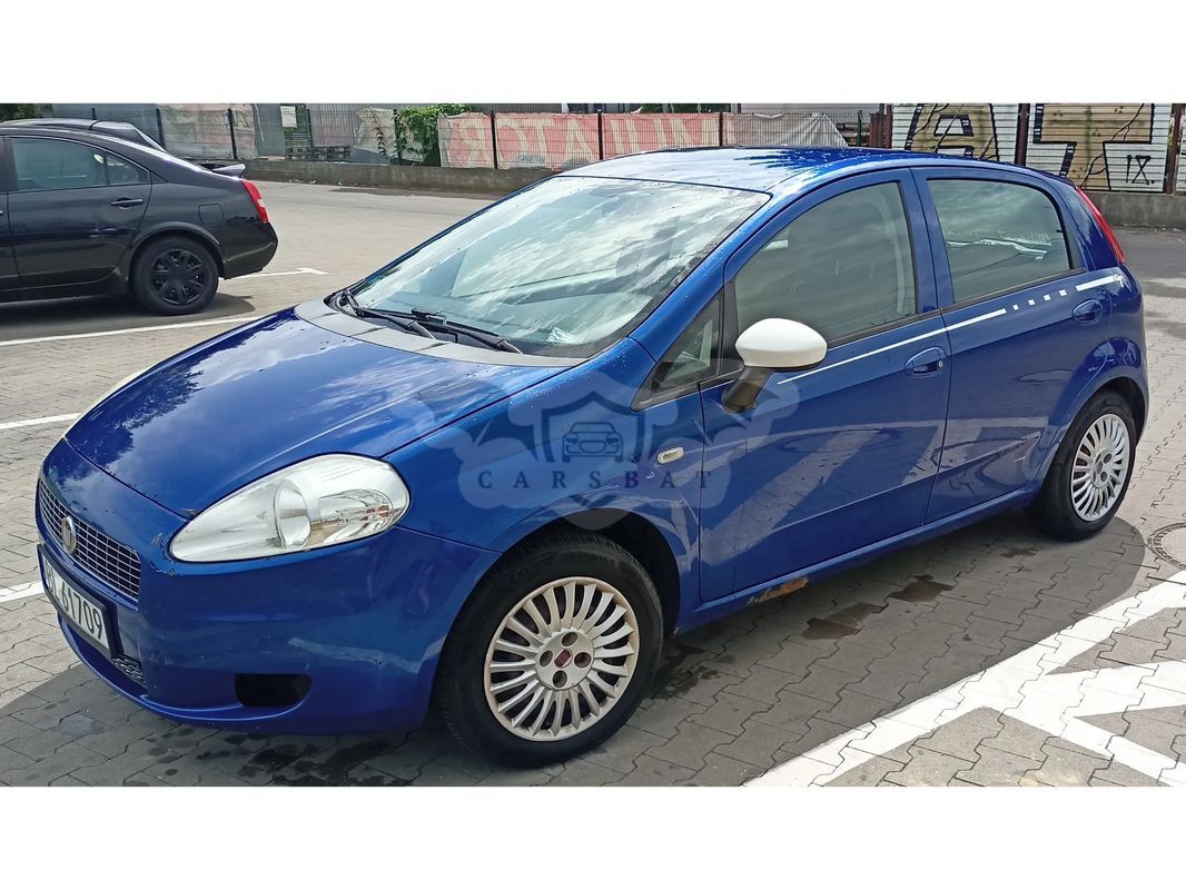 Fiat Punto 2008
