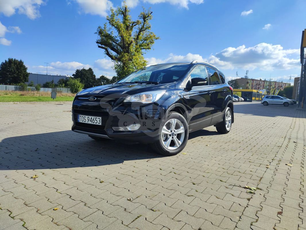 Ford Kuga II 2.0 TDCi 4WD Titanium 2015