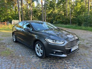 Ford Mondeo Mk5 2.0 TDCi Edition 4WD PowerShift 2017