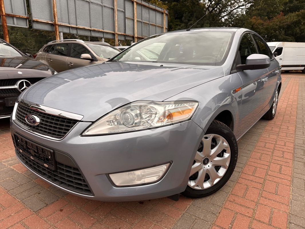 Ford Mondeo Mk4 1.6 Ambiente 2007