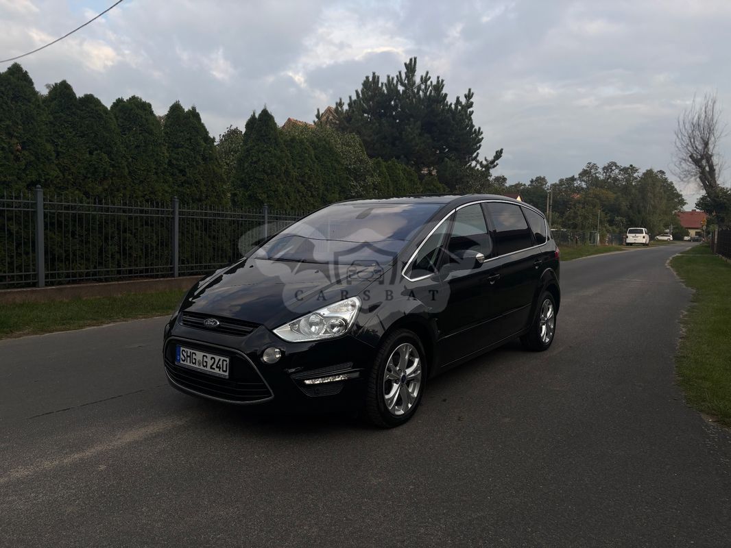 Ford S-Max I 2.0 TDCi DPF Titanium 2011