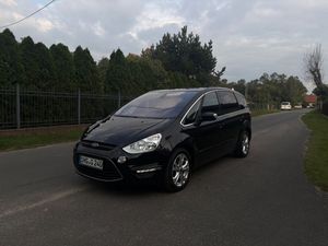 Ford S-Max I 2.0 TDCi DPF Titanium 2011