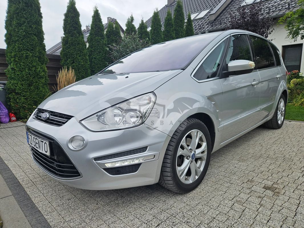 Ford S-Max I 2.0 TDCi DPF Titanium MPS6 2014