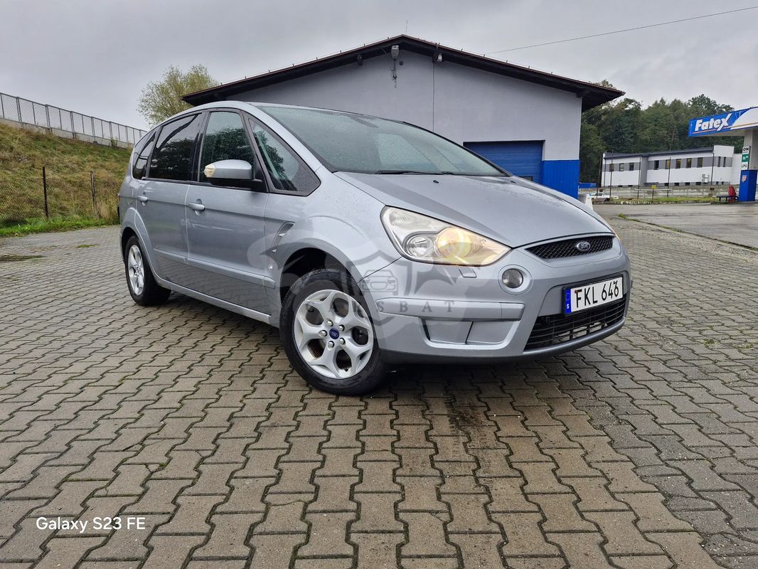 Ford S-Max I 2.0 TDCi Trend 2007