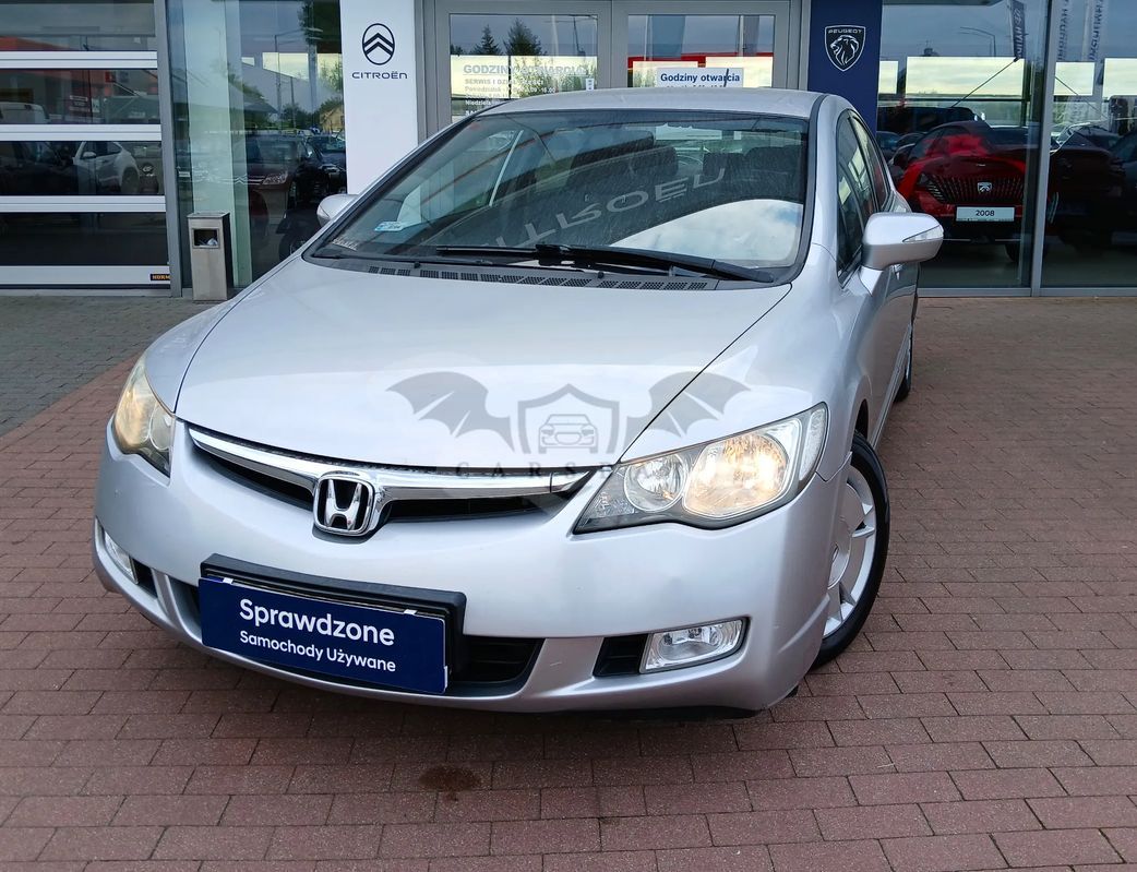 Honda Civic VIII 2007