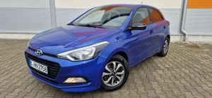 Hyundai i20 II blue 1.0 T-GDI Passion 2018