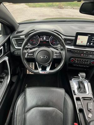 Kia Ceed 1.4 T-GDI DCT7 OPF GT LINE 2019