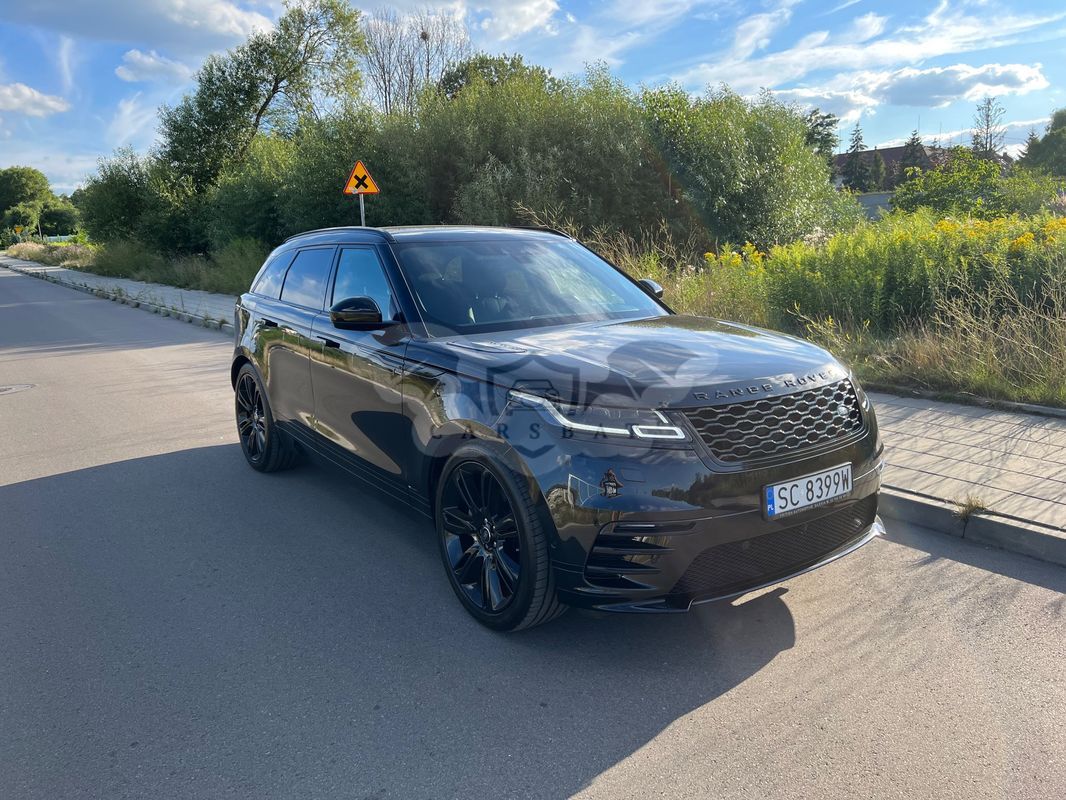Land Rover Range Rover Velar 2.0 Si4 GPF R-Dynamic SE 2019