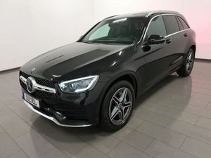 Mercedes-Benz GLC I 300 d 4Matic 9G-TRONIC AMG Line Plus 2022