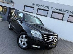 Mercedes-Benz GLK GLK 350 350 CDI DPF 4Matic 7G-TRONIC 2010