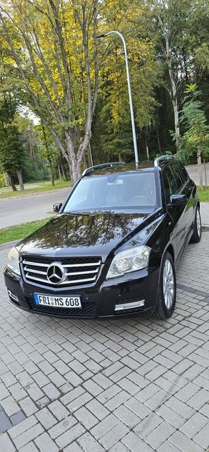 Mercedes-Benz GLK GLK 220 220 CDI 4Matic (BlueEFFICIENCY) 7G-TRONIC 2011