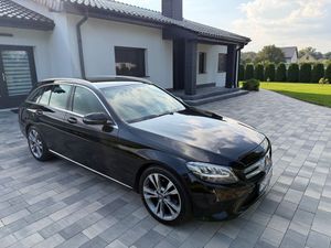 Mercedes-Benz C W205 220 d 4Matic T 9G-TRONIC Exclusive 2018