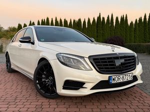 Mercedes-Benz S W222 350 d L 9G-TRONIC 2016