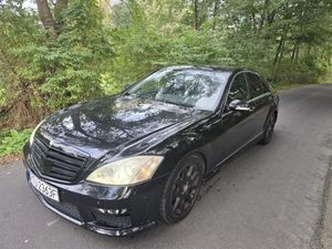Mercedes-Benz S W221 500 2007