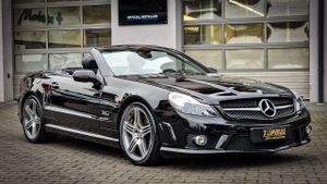 Mercedes-Benz SL R230 63 AMG SPEEDSHIFT MCT 2009