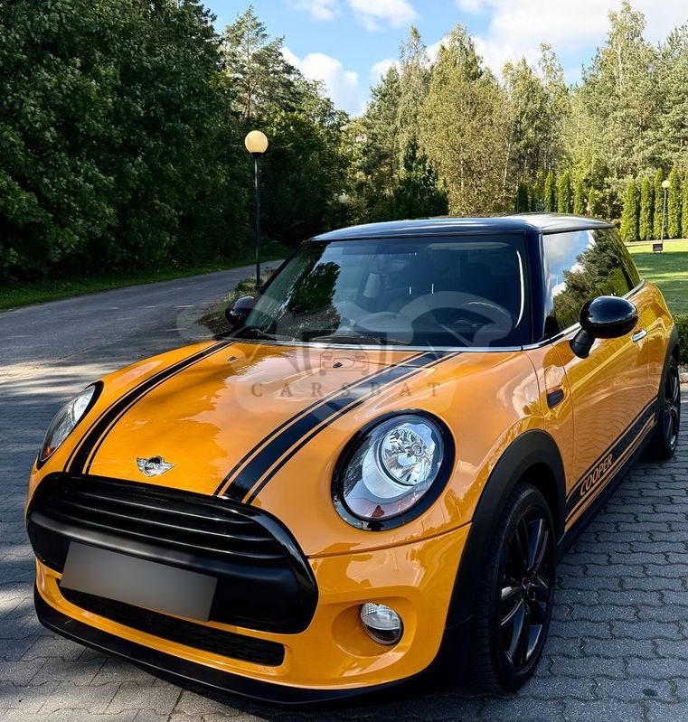 Mini One First 2015