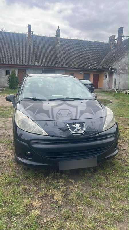 Peugeot 207 2007